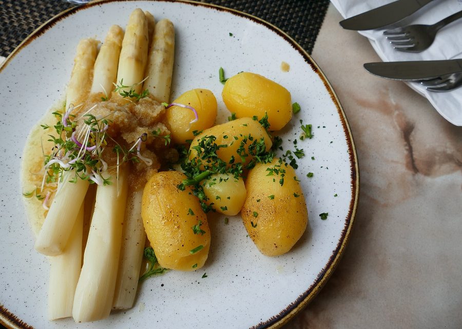 Potatoes (Fresh & Frozen)