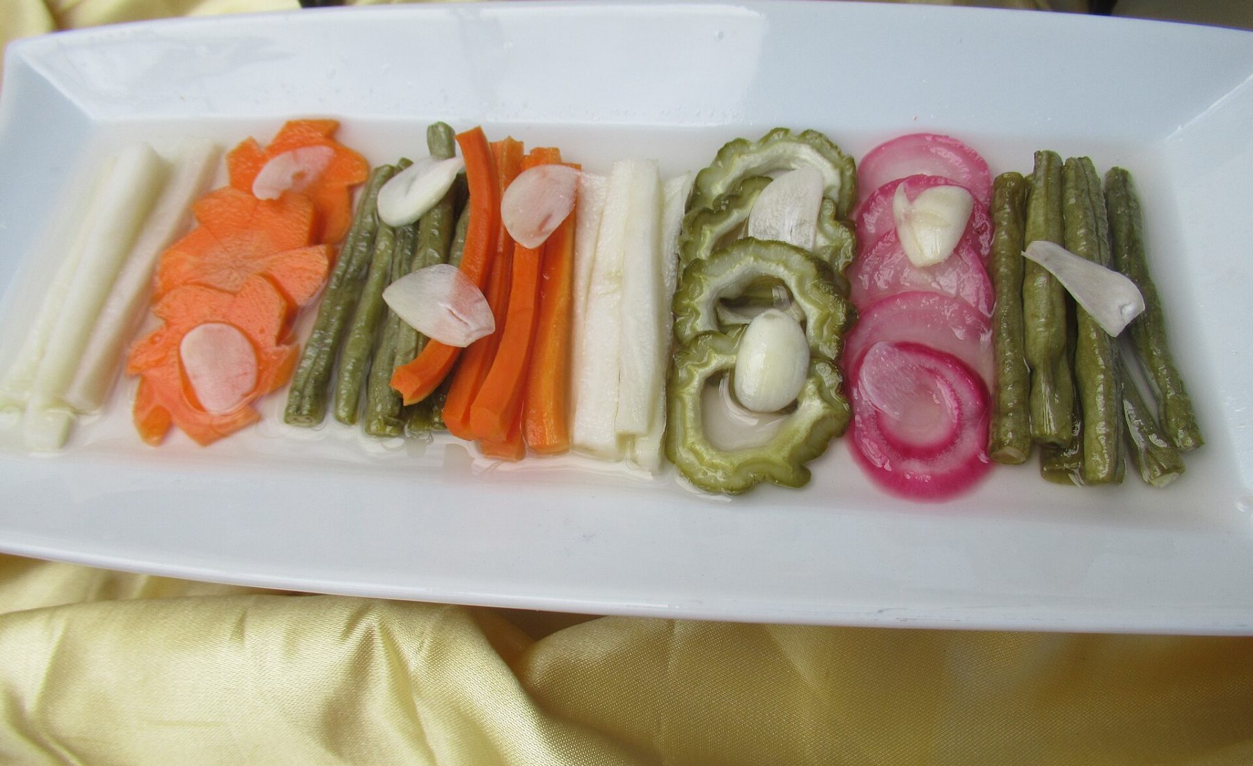 Pickled Cauliflower
